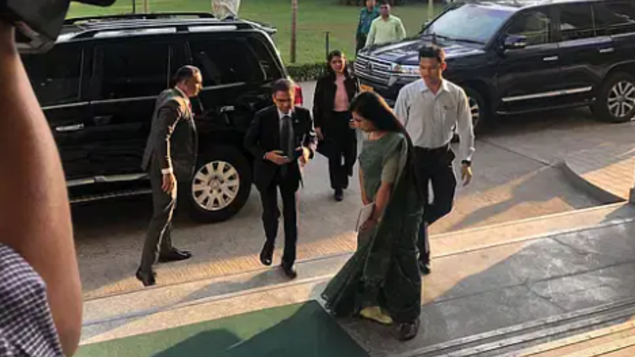 Bangladesh summons India’s envoy over breach of diplomatic premises in Agartala