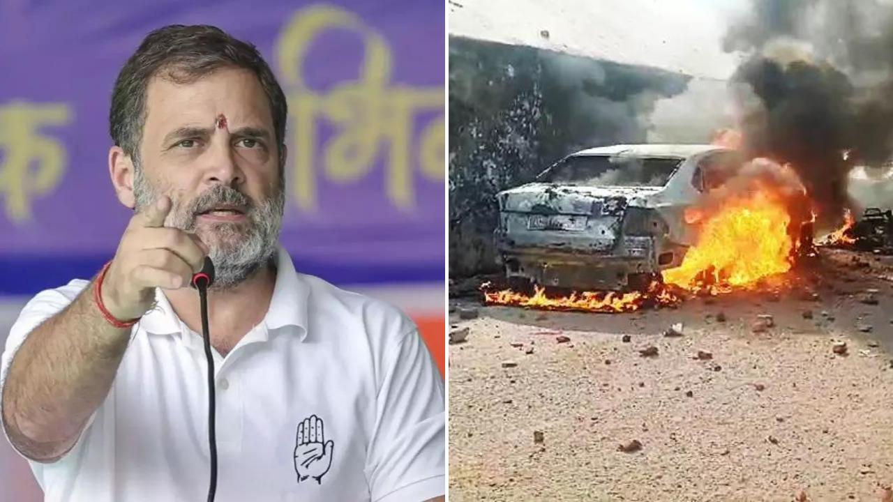 No outsiders till Dec 10, says UP govt as Rahul plans Sambhal visit