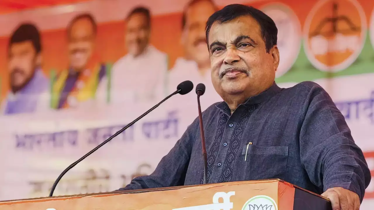 Don’t like to come to Delhi due to bad air: Nitin Gadkari