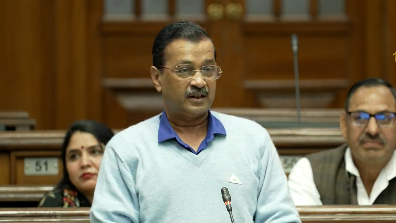 ‘Big conspiracy’: Kejriwal’s first reaction on Badal assassination bid