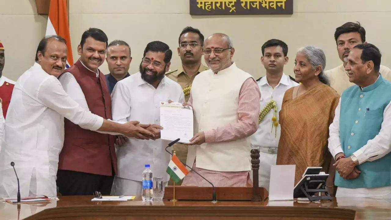 Maharashtra power-sharing: Sena keen on home, NCP wants finance, co-op & agri