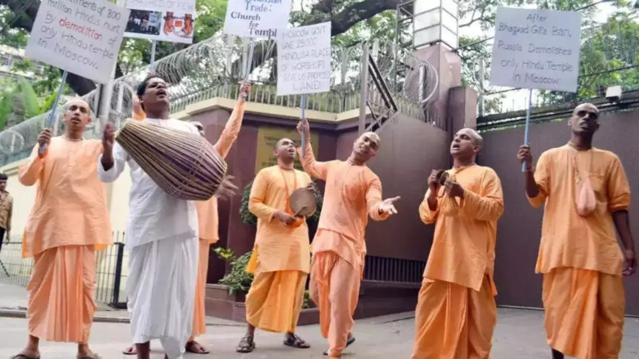 Ensure all detainees get legal help: US to B’desh on jailed Hindu monk