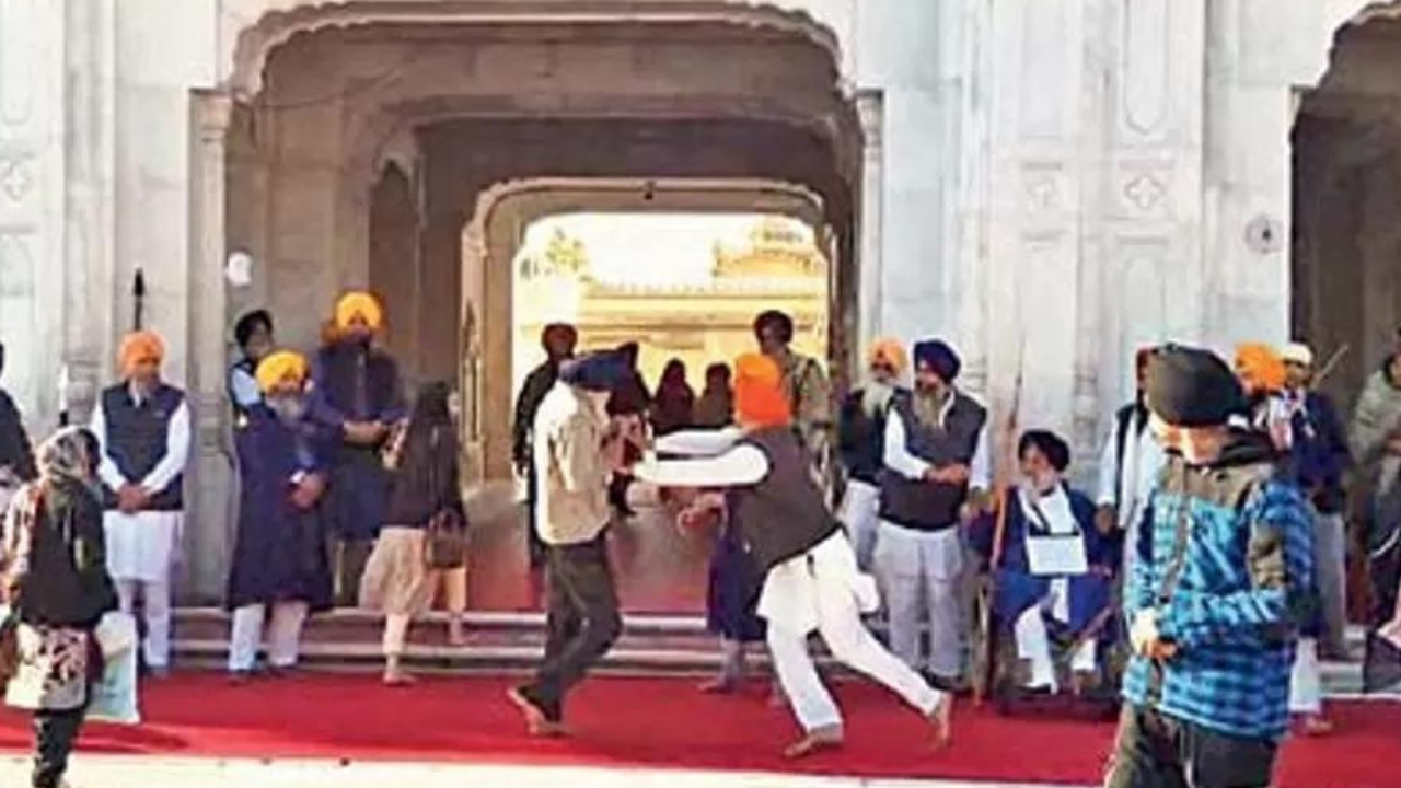 Sukhbir Badal assassination bid: Was Narayan Singh Chaura a lone wolf?