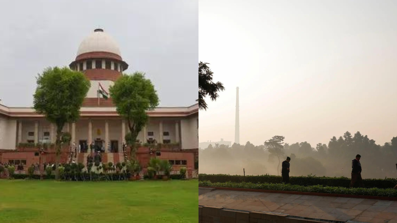 Delhi pollution: SC relaxes GRAP-4 measures in NCR