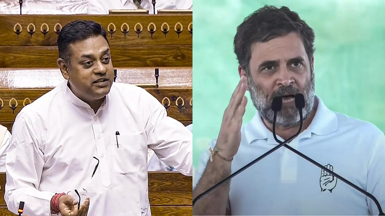 ‘Slanderous’: Cong asks LS Speaker to act against BJP MP Sambit Patra