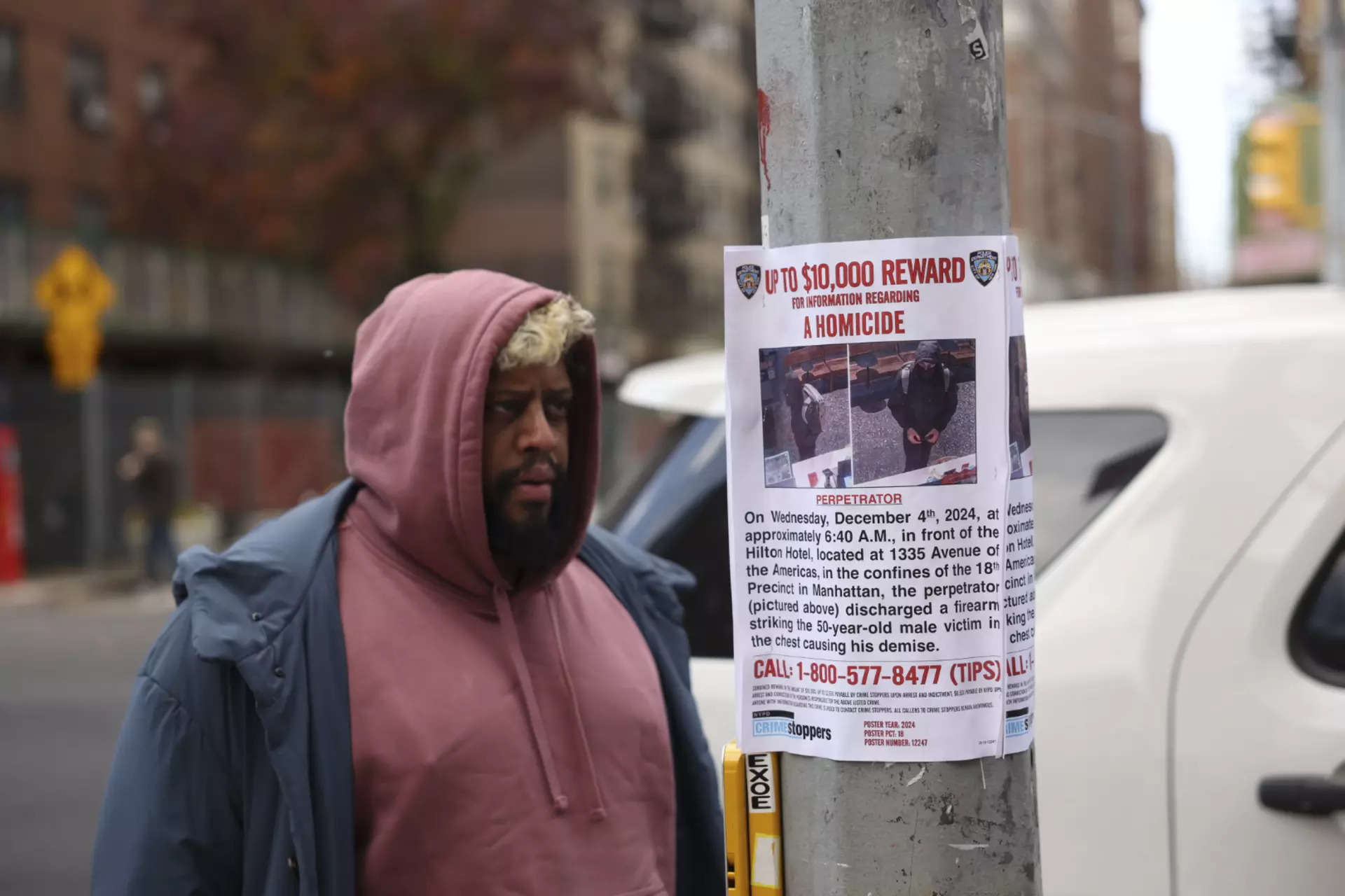 CEO’s murder: Why many Americans ‘just can’t feel sympathy for him’