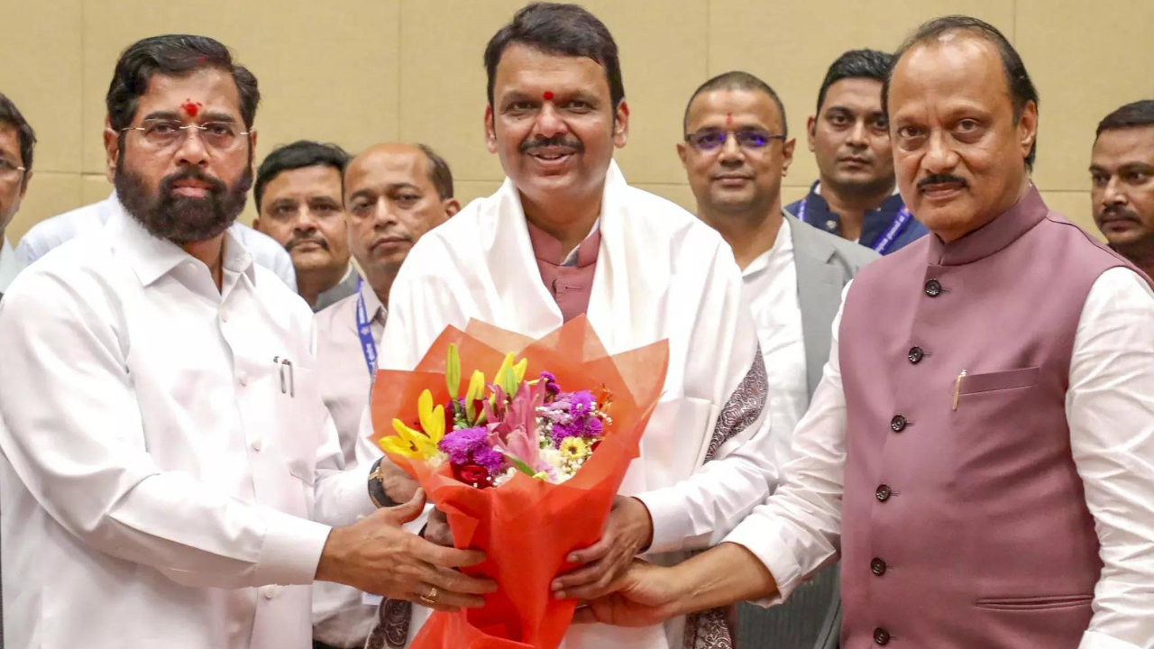 Maharashtra: BJP may keep 20-22 berths, give Sena 11-12 and NCP 8-10
