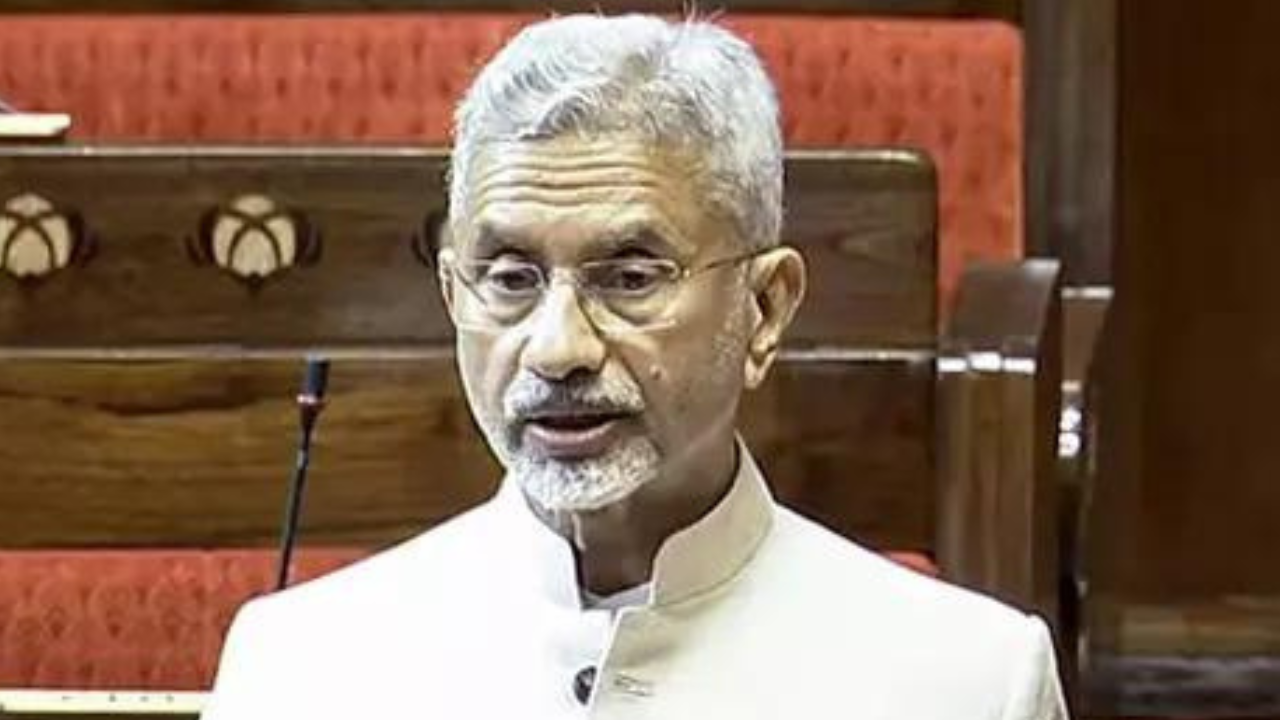 EAM Jaishankar hopes new Trump government will back Quad