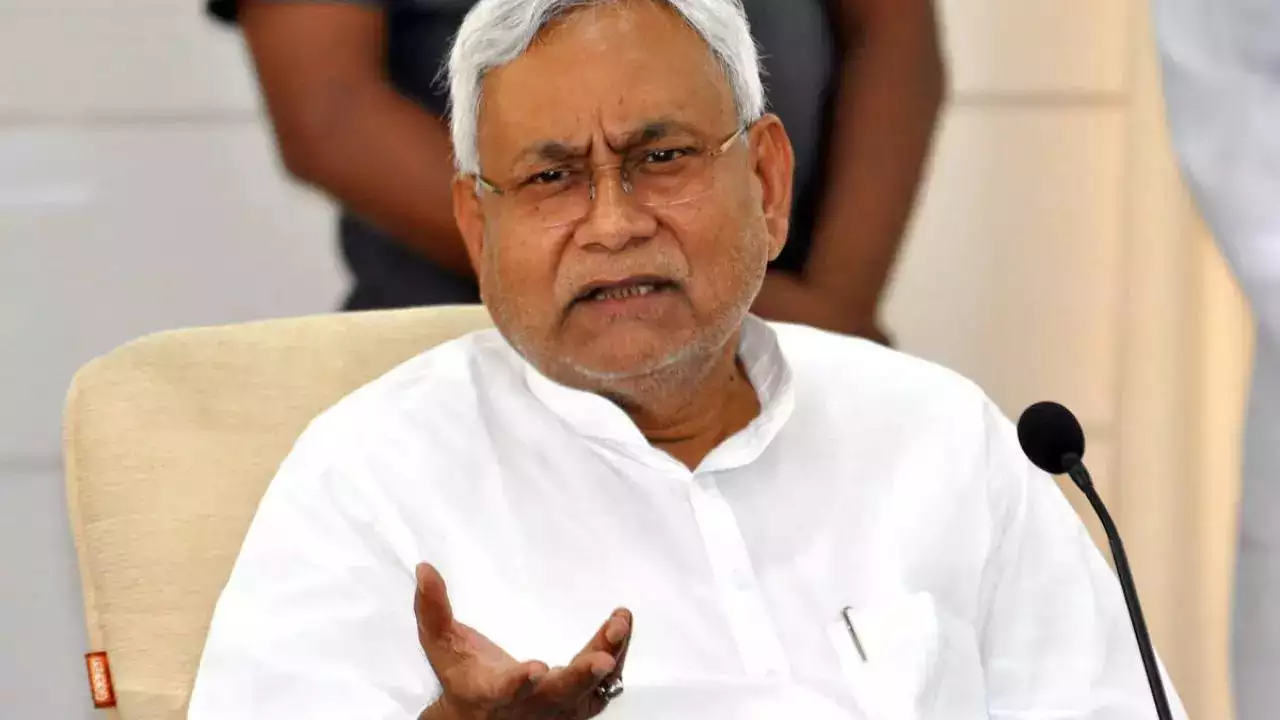 JDU on edge amid fears of BJP’s ‘Maha experiment’