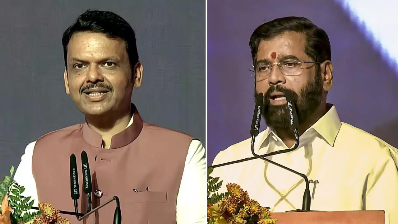 ‘Shinde agreed to join govt when I met him, not at last min’: Maharashtra CM Fadnavis