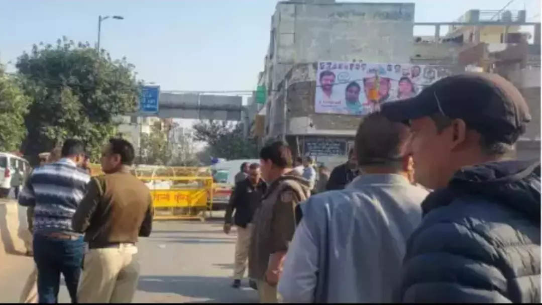 Out on morning walk, Delhi businessman shot dead in Shahdara