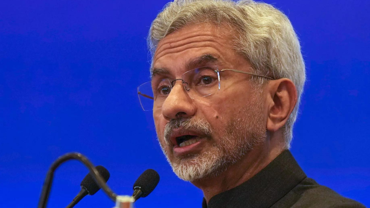 ‘Needle is moving towards negotiation’: Jaishankar on India’s role in Russia-Ukraine conflict