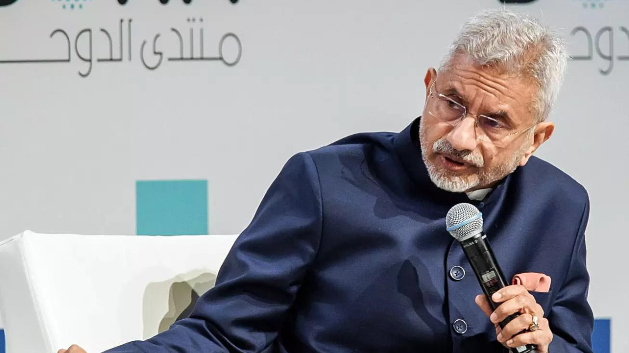 ‘Have better deal?’: Jaishankar on buying Russian oil amid Ukraine war