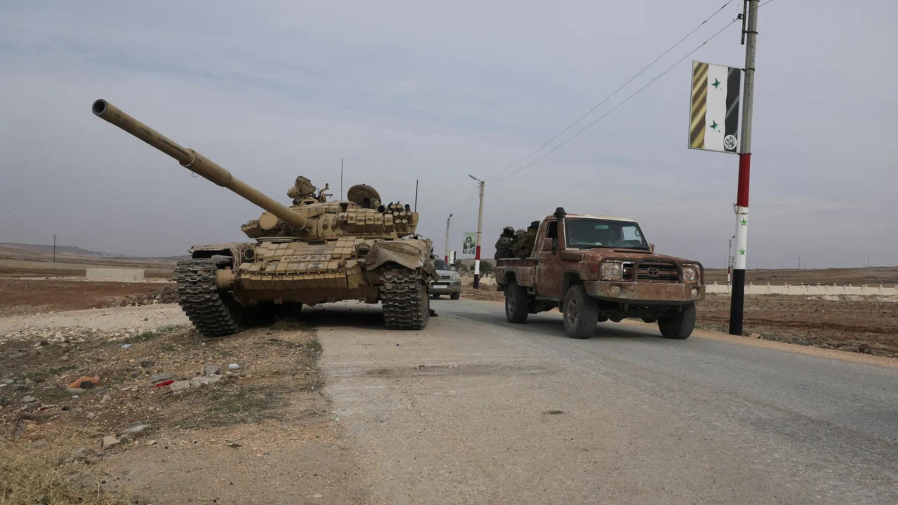 Syria: Armed group steals cars from Italian ambassador’s residence