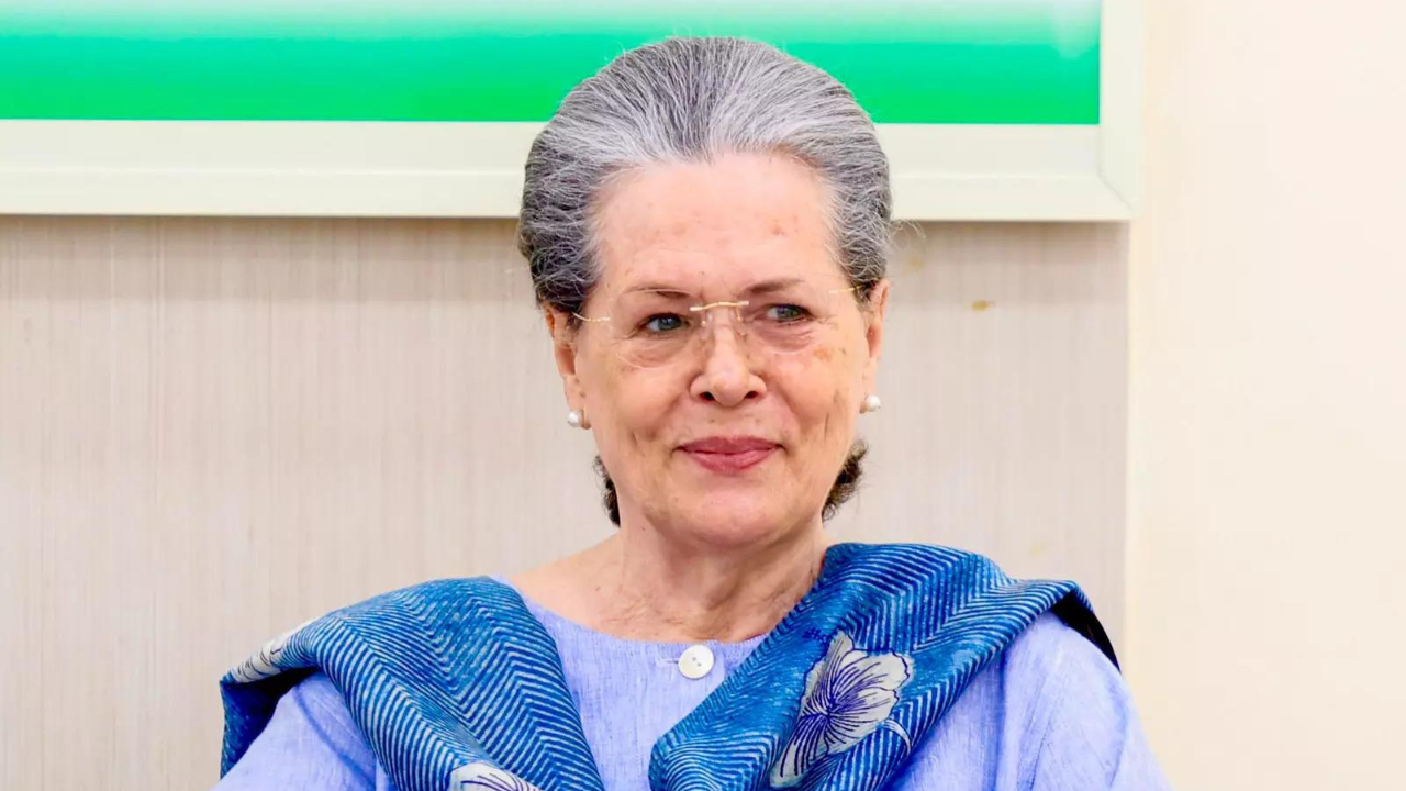 BJP links Sonia Gandhi to body funded by Soros that ‘wants J&K’s secession’