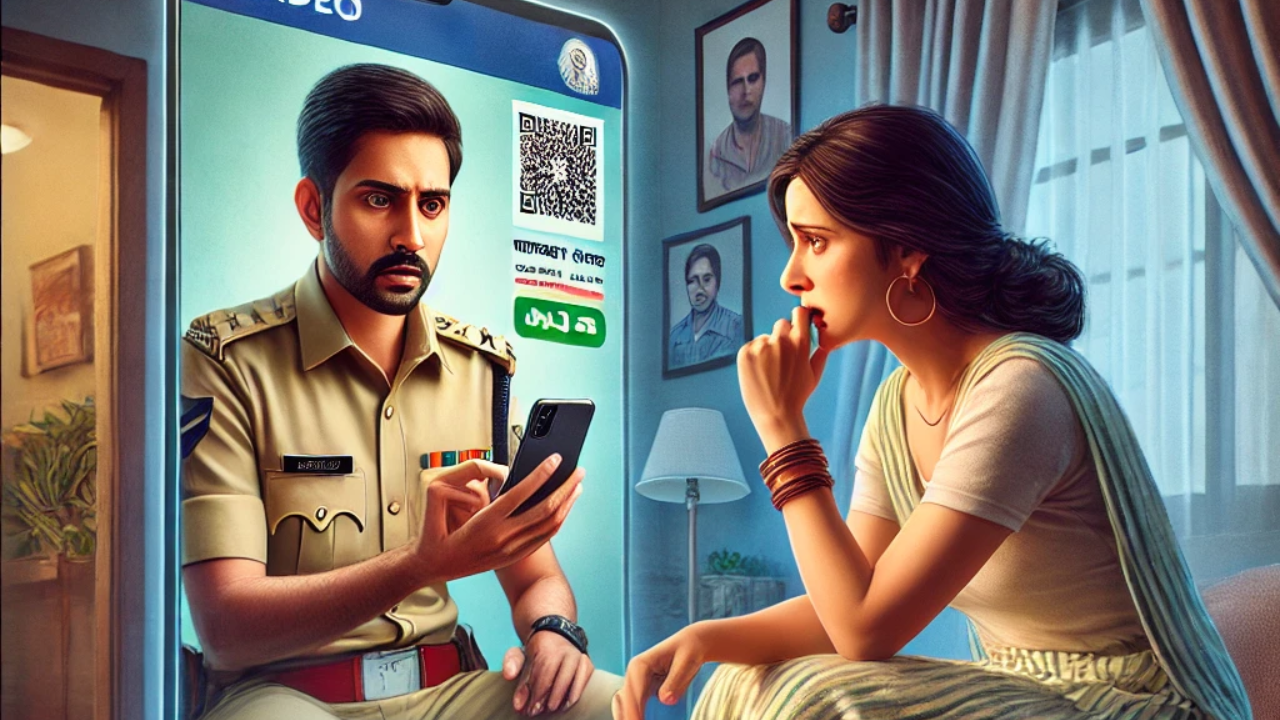 ‘Quiz me in person’: How this Mumbai homemaker outsmarted cyber cheats