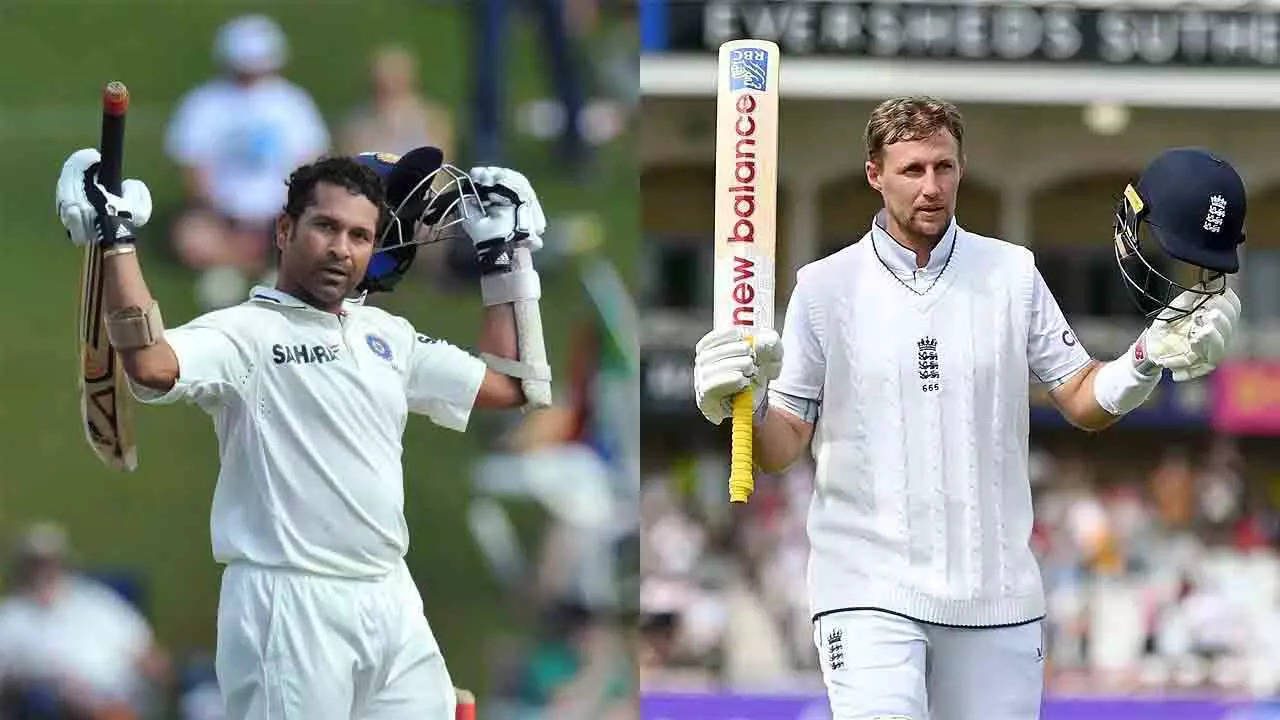 Unstoppable Joe! Has Root mania put Sachin’s records under threat?