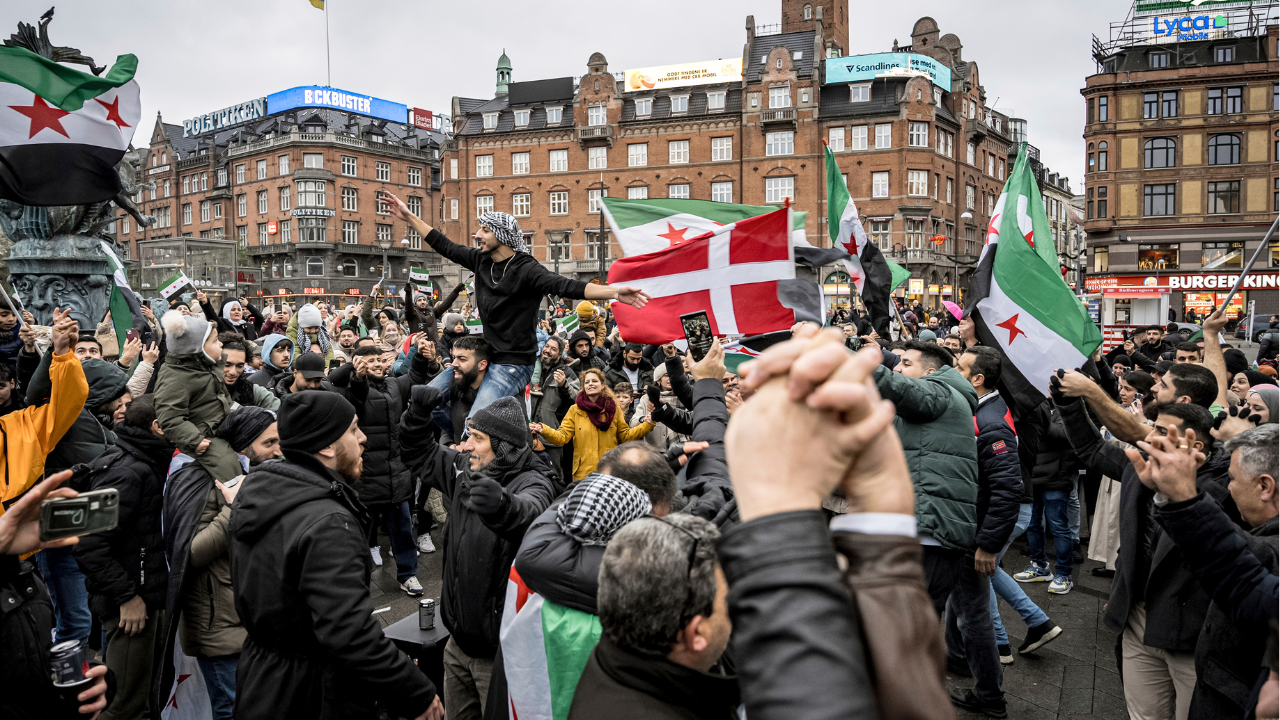 ‘Need for all parties to work towards preserving unity’: MEA on Syria