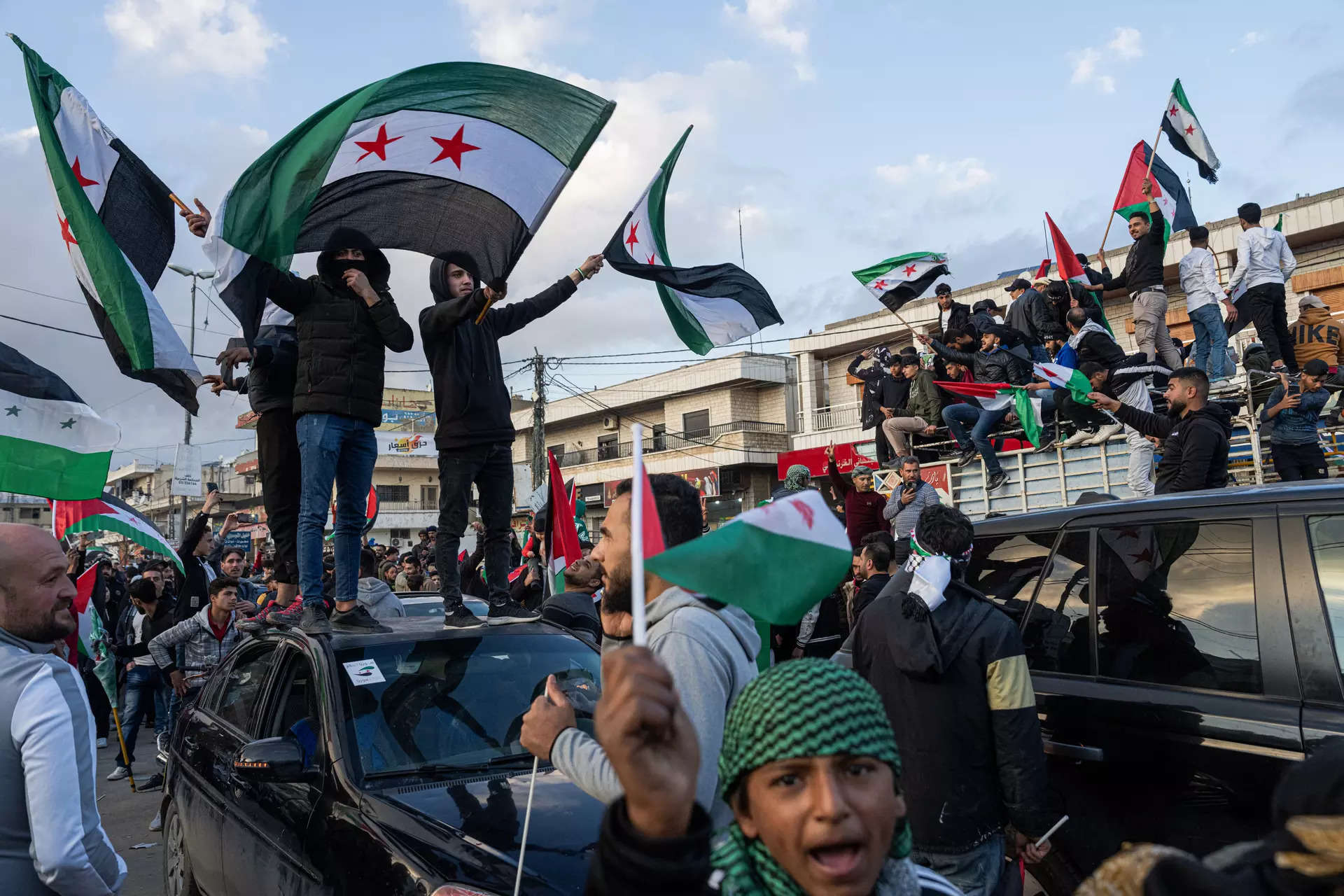 US-designated terrorist is leader of Syria: will Iran go nuclear now?