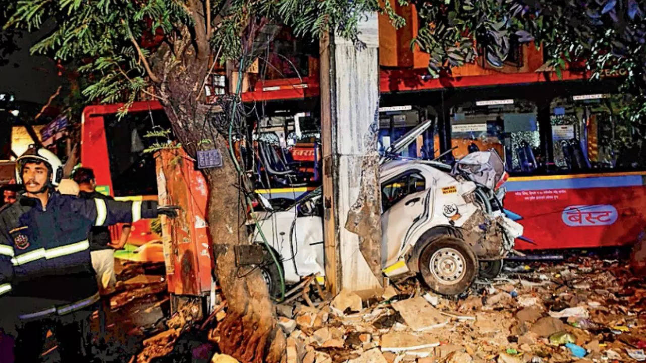 Mumbai BEST bus crash: What caused deadly Kurla mishap that killed 6