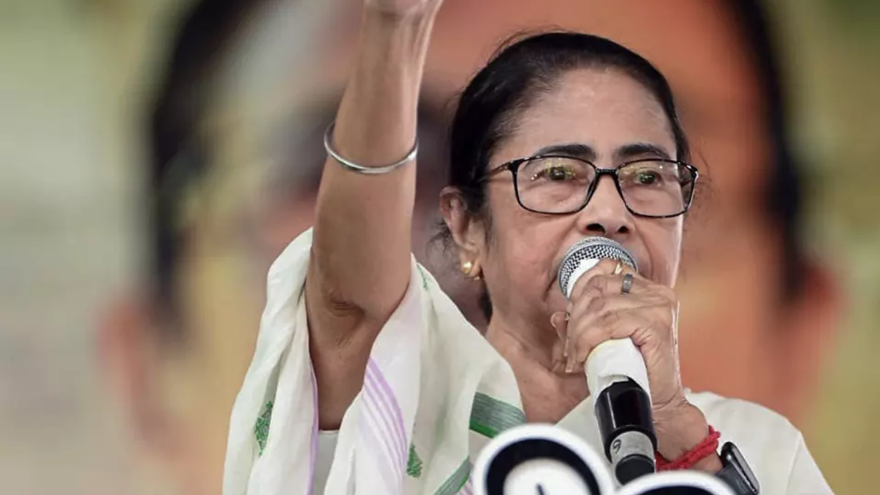 ‘Grateful to all’: Mamata’s first reaction on INDIA bloc leadership