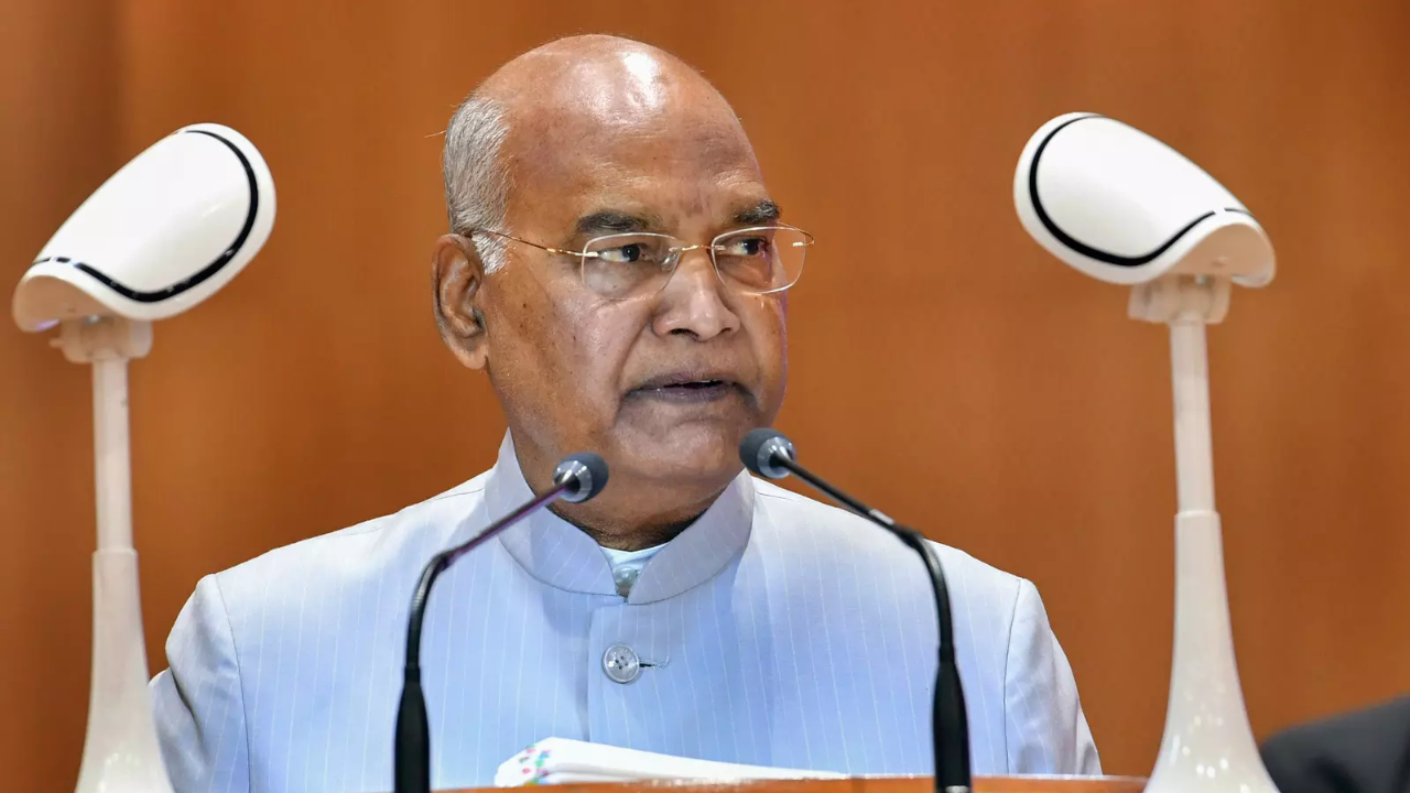 ‘Game-changer, will increase GDP by 1-1.5%’: Ex-prez Kovind on ‘One Nation, One Election’