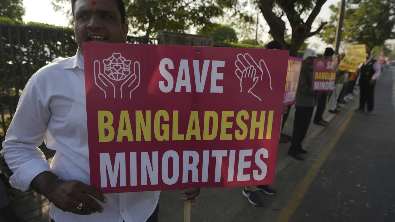 Rally in Bangladesh calls for boycott of restaurants not serving beef