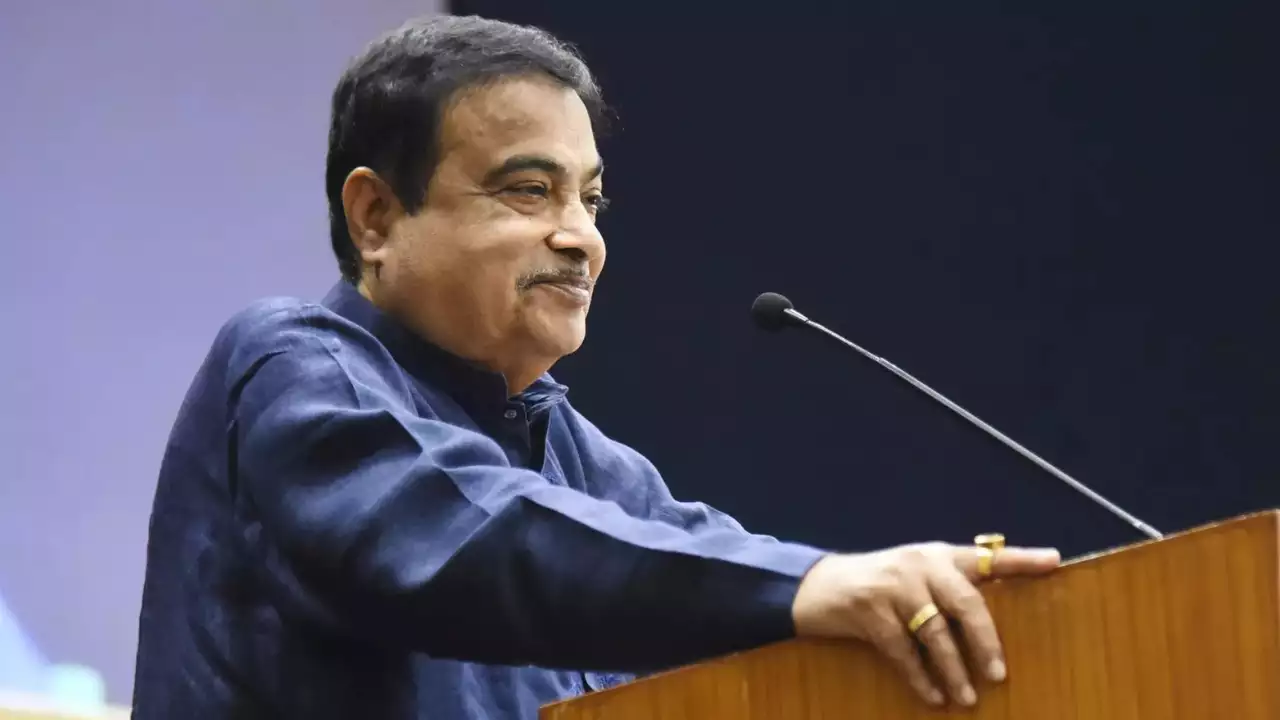 ‘Try to hide my face’: Gadkari’s big confession in Lok Sabha