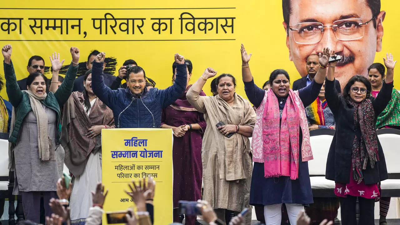 Cash-in-account scheme: Will new poll formula work in Delhi after Maha & J’khand?