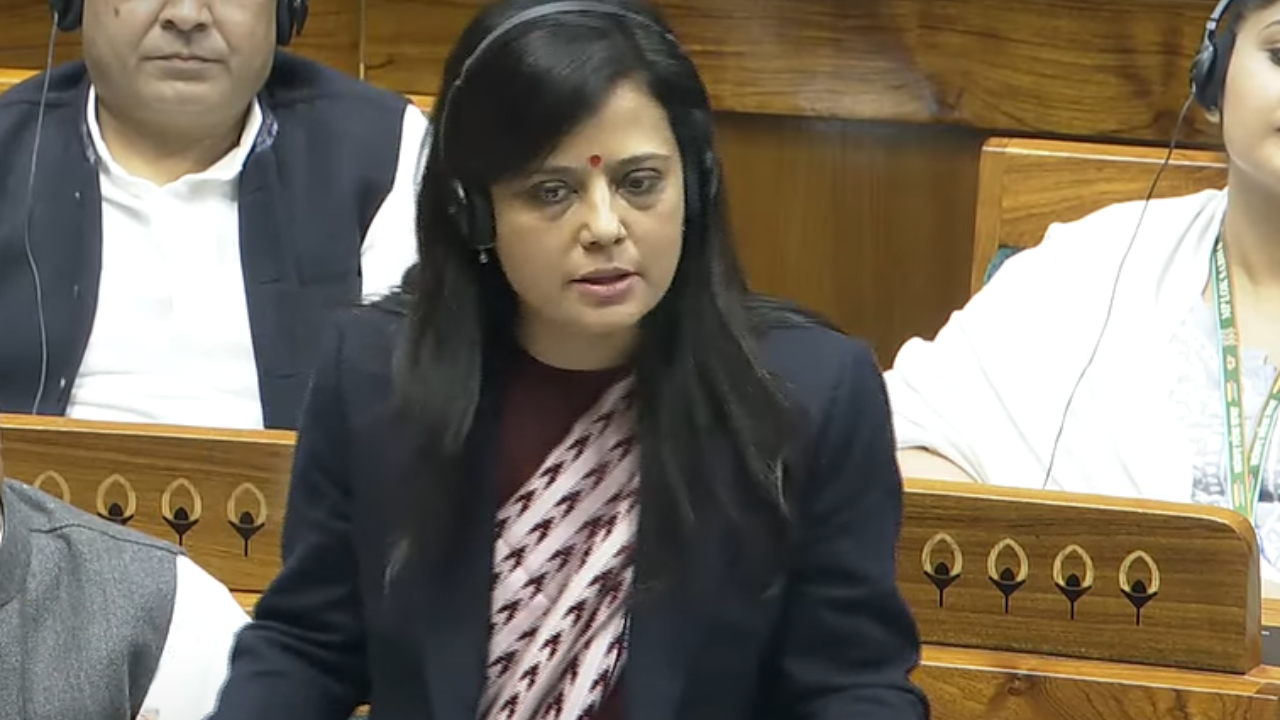Some in higher judiciary compromising court’s integrity: Mahua Moitra​