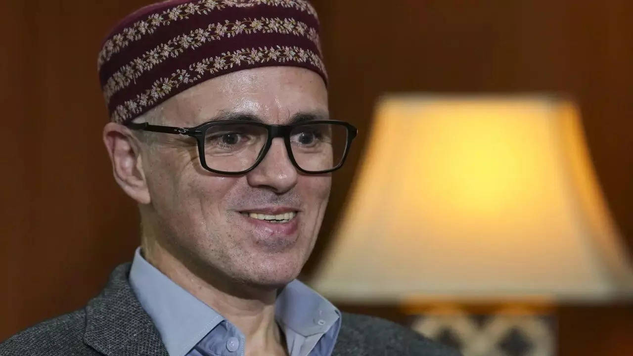 ‘Has to be earned’: Omar Abdullah on Congress leading INDIA bloc charge