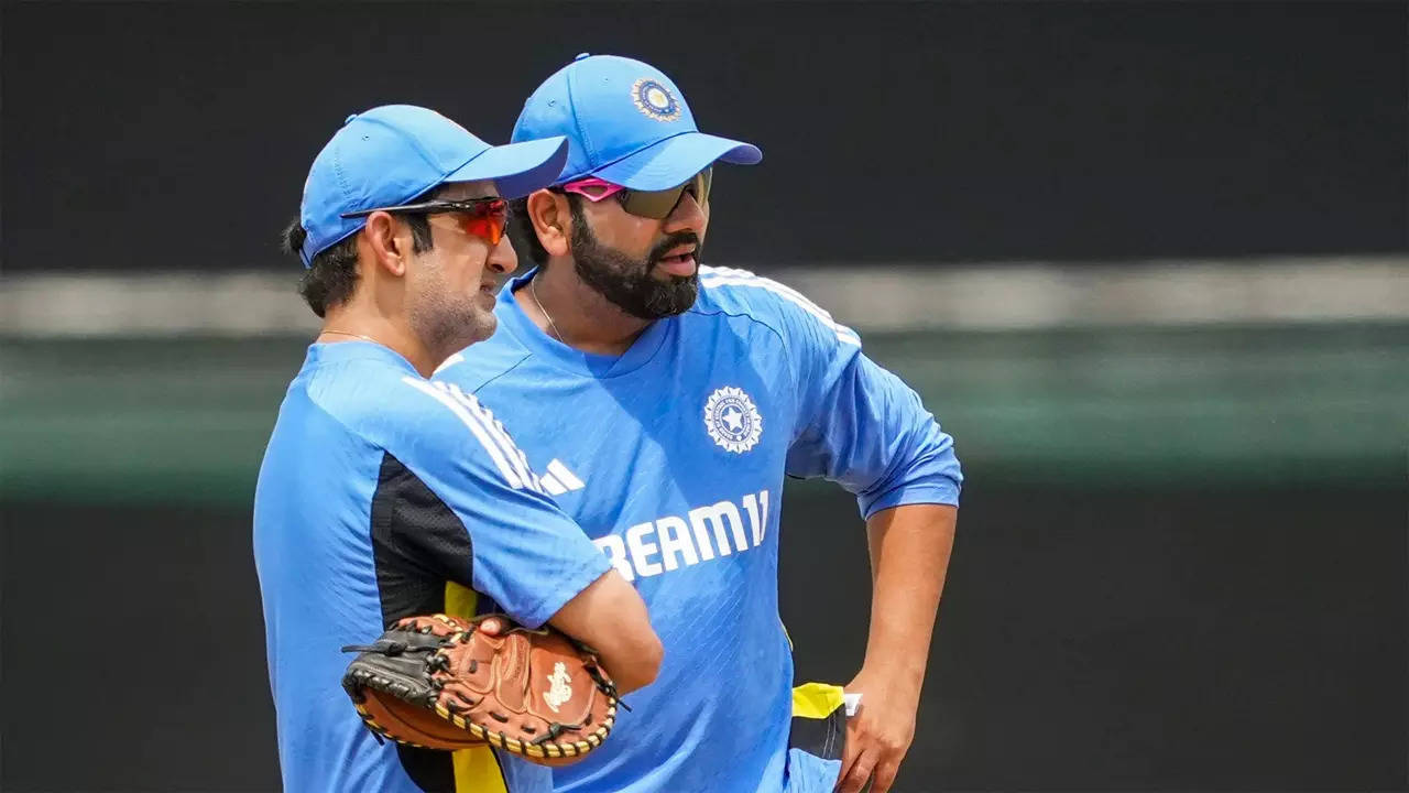 ‘Rohit Sharma and Gautam Gambhir not on the same page’