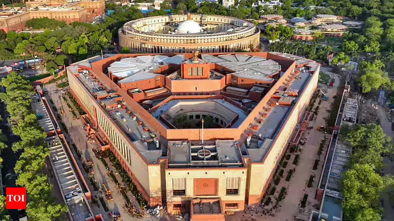 ‘ONOE’ bill tabled in Lok Sabha; oppn calls it ‘anti- Constitutional’