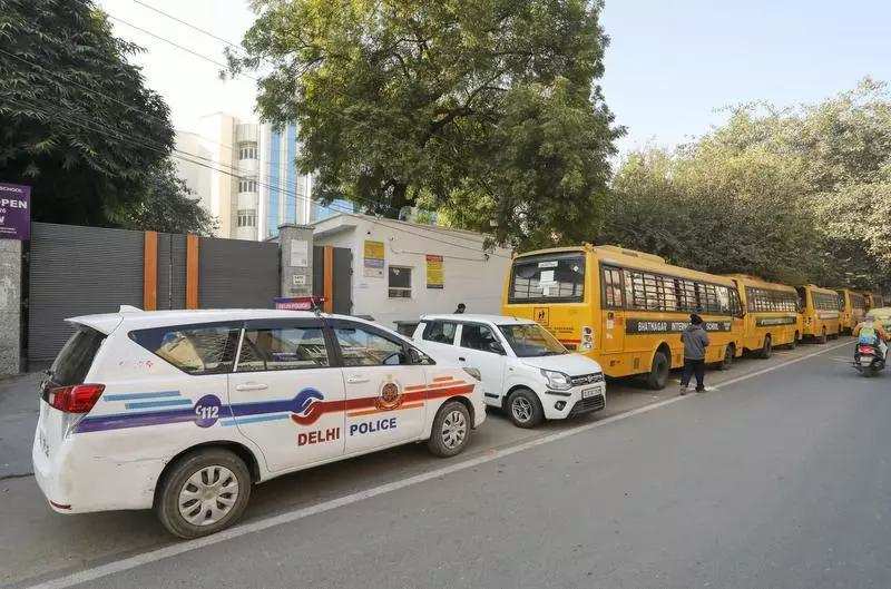 Delhi school gets bomb threat, alert sounded; 6th incident in 10 days