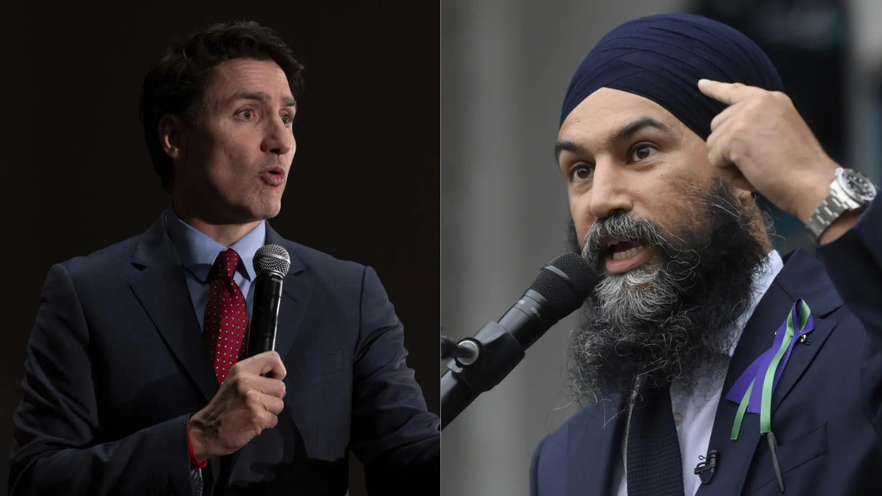 Trudeau on way out? Key ally says will vote to bring him down