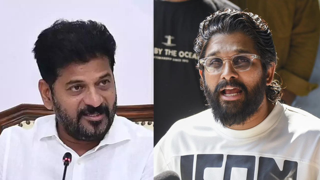 ‘Pushpa 2’ stampede: Allu Arjun was denied police permission, says Revanth Reddy