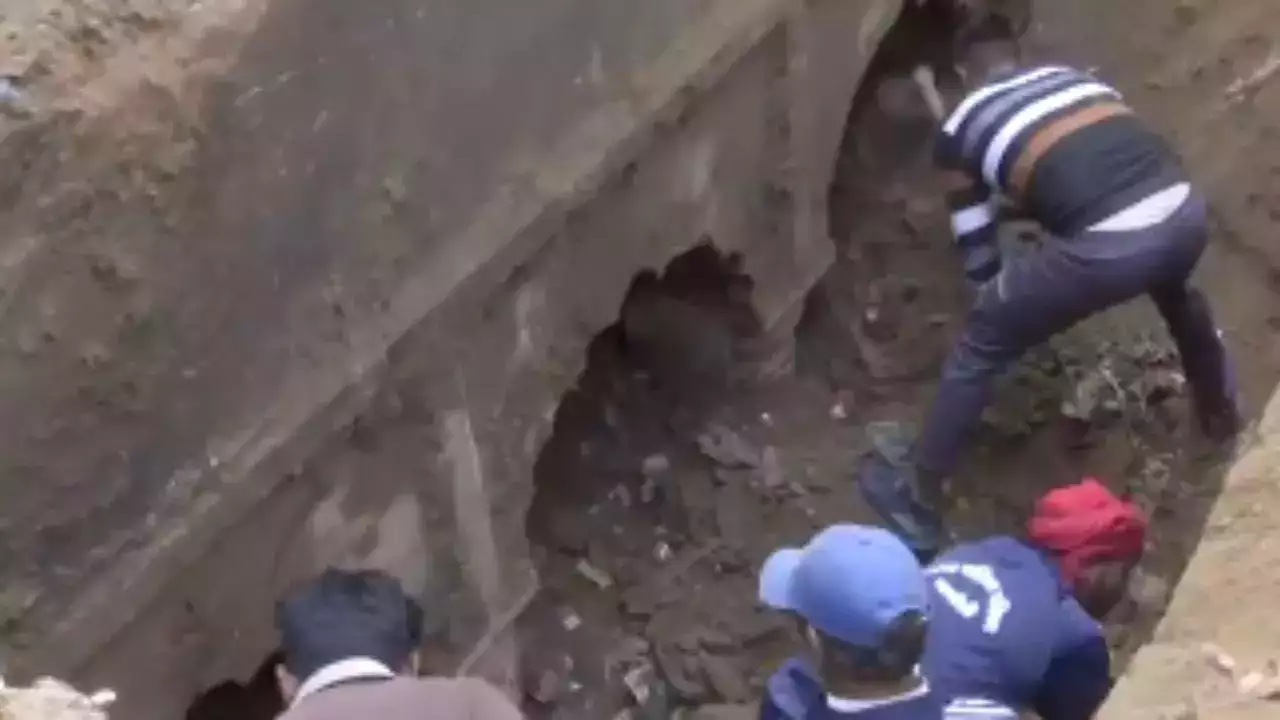 After temple, ‘150-yr-old’ stepwell unearthed in Sambhal