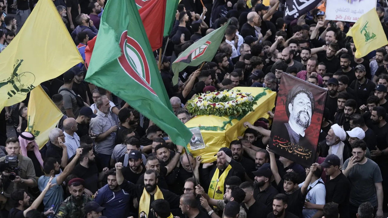 How Israel weaponized pagers, walkie-talkies in decade-long plot against Hezbollah