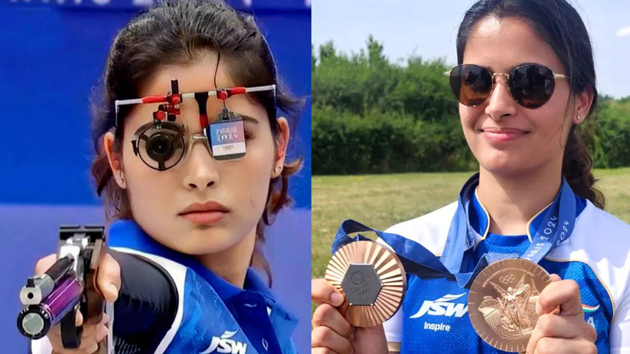Sports ministry scrambles to save face, ‘may award’ Manu Bhaker Khel Ratna