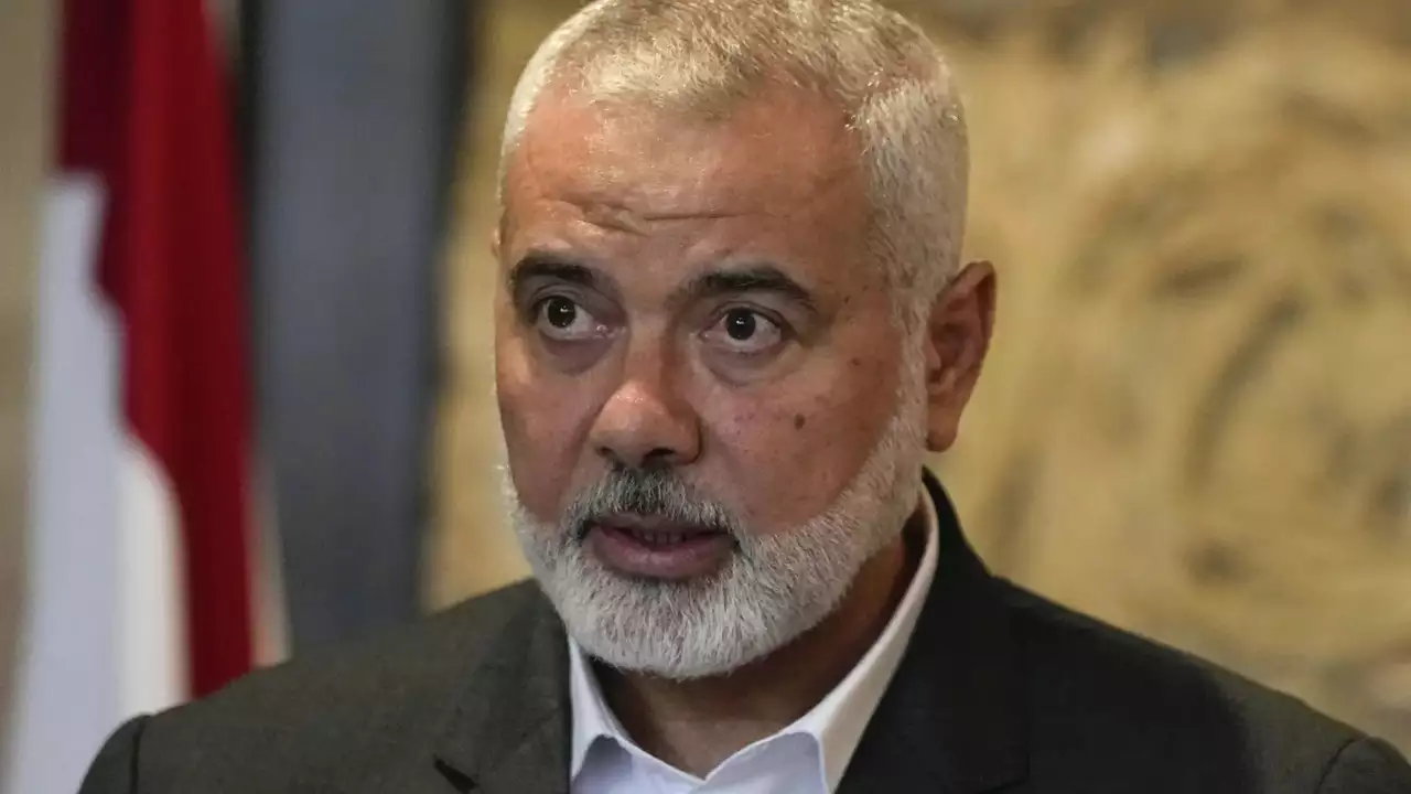 Israel claims responsibility behind July killing of Hamas leader Ismail Haniyeh