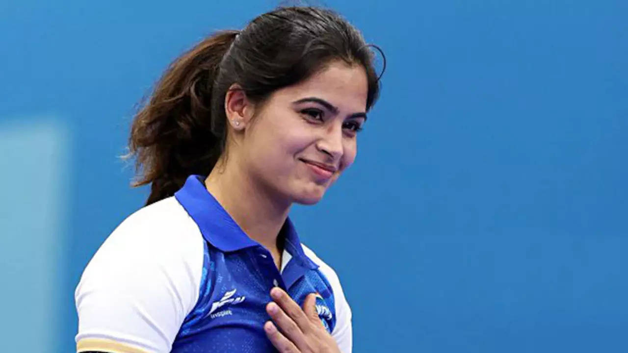 ‘There has been a lapse, maybe on my part’: Manu Bhaker amid Khel Ratna row