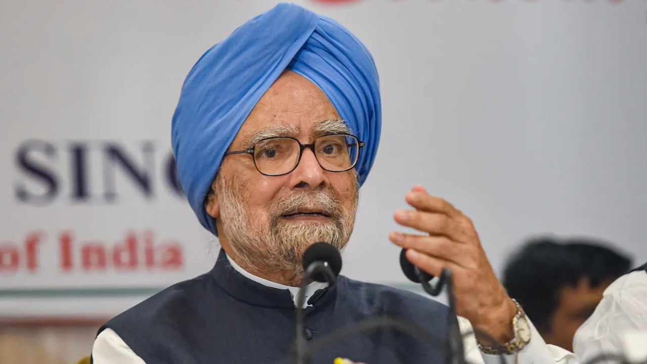 Manmohan Singh, architect of India’s economic reforms, bids farewell at 92