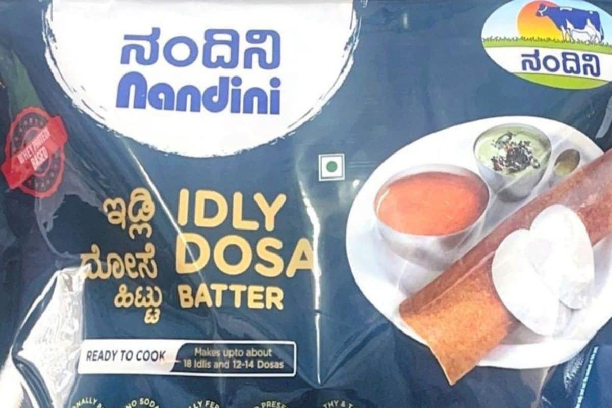 Karnataka’s Bitter Batter Battle: Nandini MD Removed After Riling Congress Leader Over Dosa, Idly Mix?