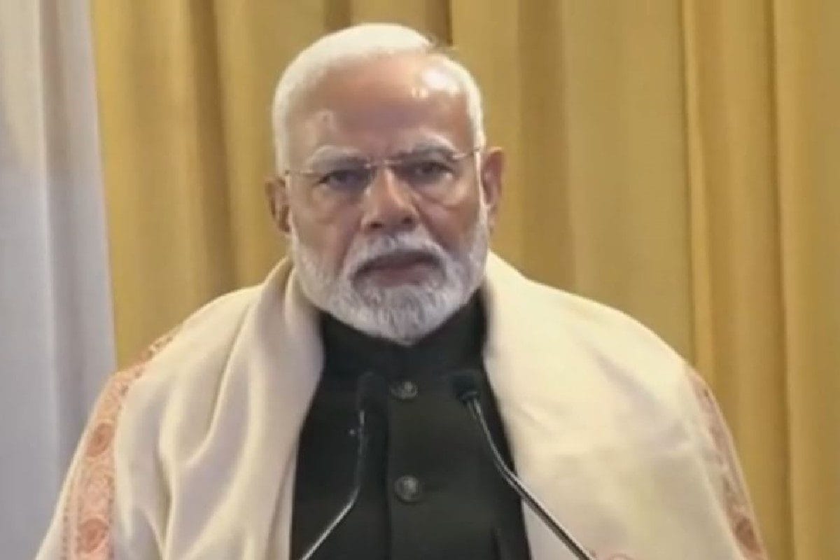 ‘We Saw What Happened’: At New Delhi Christmas Event, PM Modi Mourns Germany Market Attack