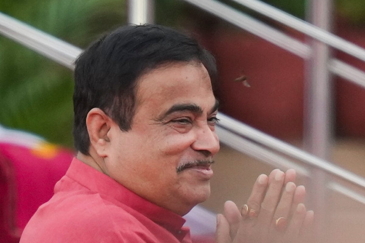 Nitin Gadkari Candidly Admits ‘Hiding Face’ During Global Summits On Road Accidents