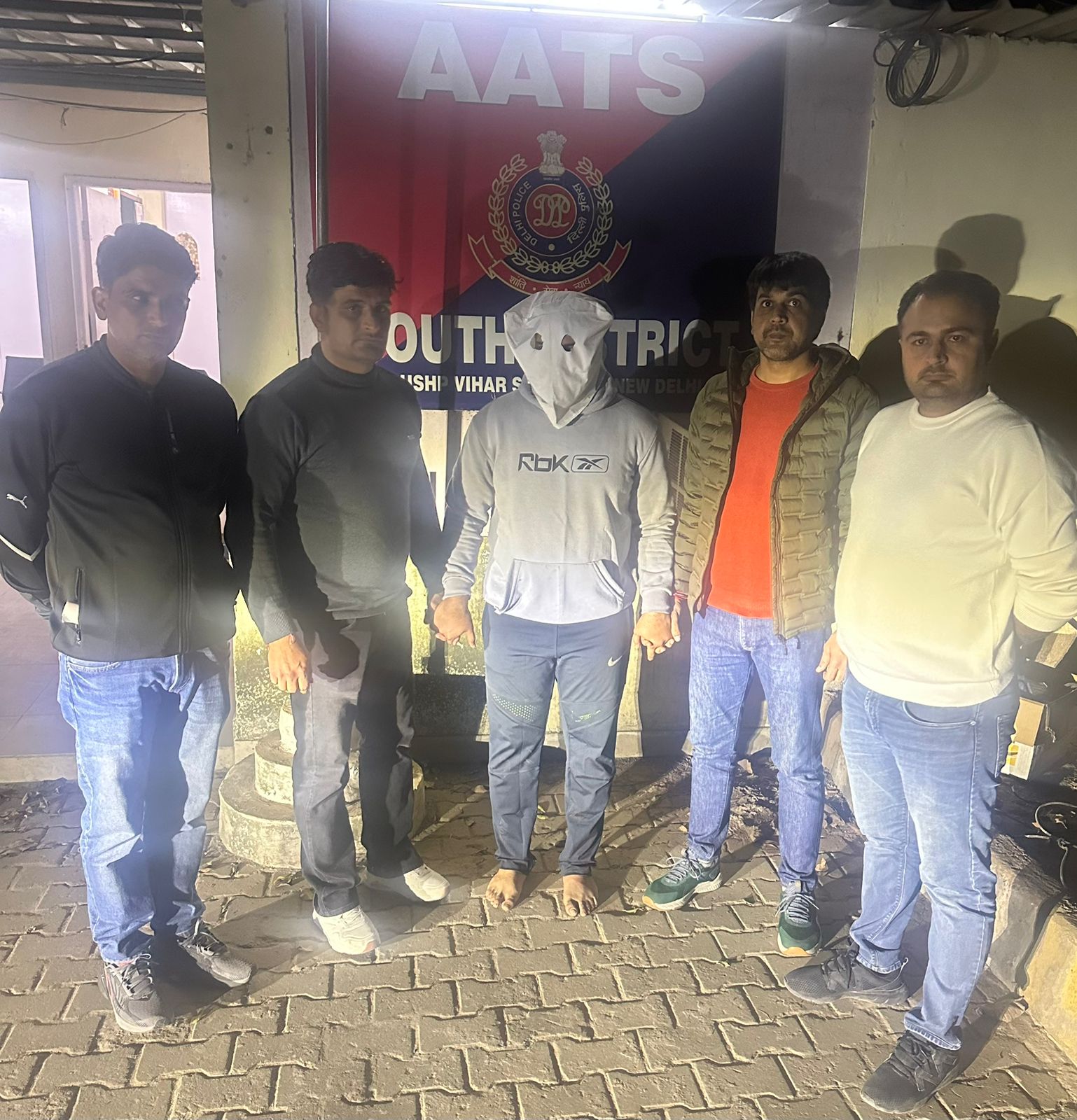 Murder Of South Delhi Couple, Daughter Cracked; Killer Was Son: Cops