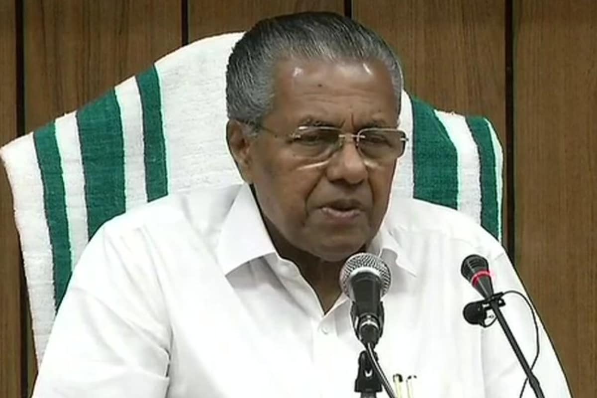 ‘Serious Breach Of Oath, Insults Constitution’: Kerala CM On Nitesh Rane’s ‘Mini-Pakistan’ Remarks