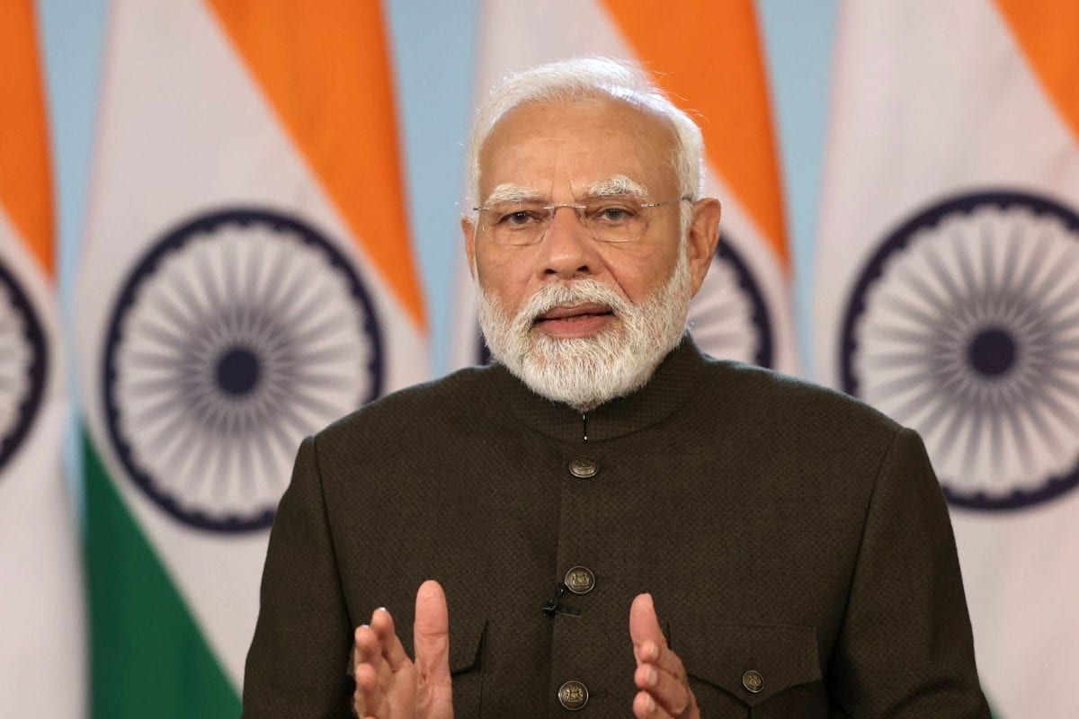 PM Modi’s Push For AI: ‘Essential To Make Our Youth Future Ready’