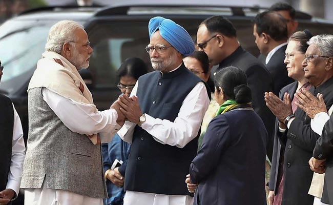 “One Of India’s Most Distinguished Leaders”: PM Modi Mourns Manmohan Singh