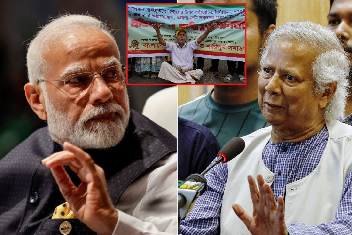 From Attacks On Minorities To Hasina’s Extradition Appeal: Irritants In India-Bangladesh Ties